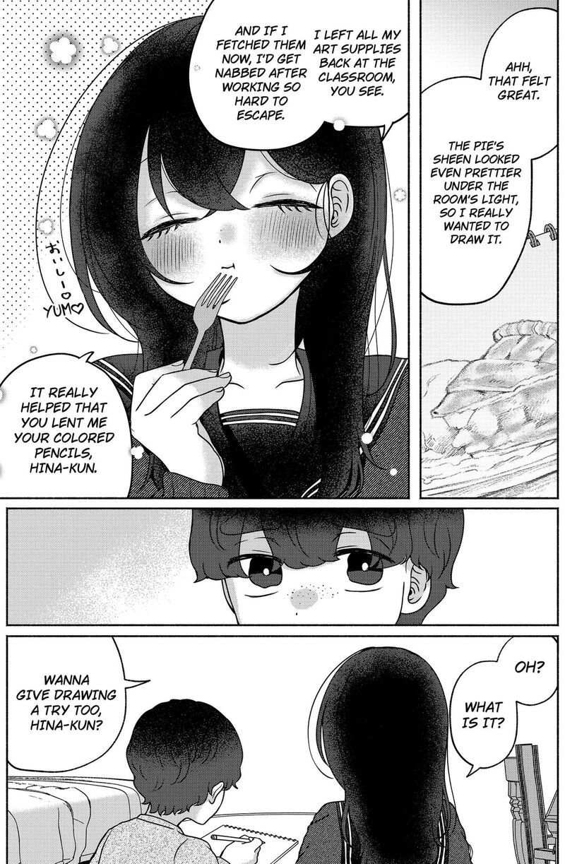 Yagate Efude O Utsuroshi Kimi Wa Chapter 9 Page 9