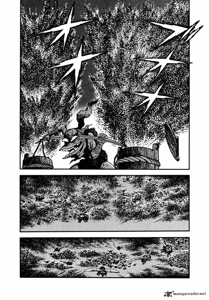 Yagyu Jubei Dies Chapter 4 Page 20