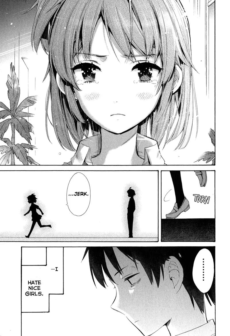 Yahari Ore No Seishun Rabukome Wa Machigatte Iru Mougenroku Chapter 11 Page 36