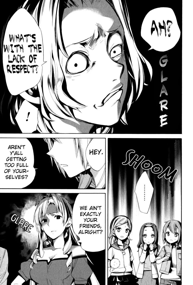 Yahari Ore No Seishun Rabukome Wa Machigatte Iru Mougenroku Chapter 17 Page 23