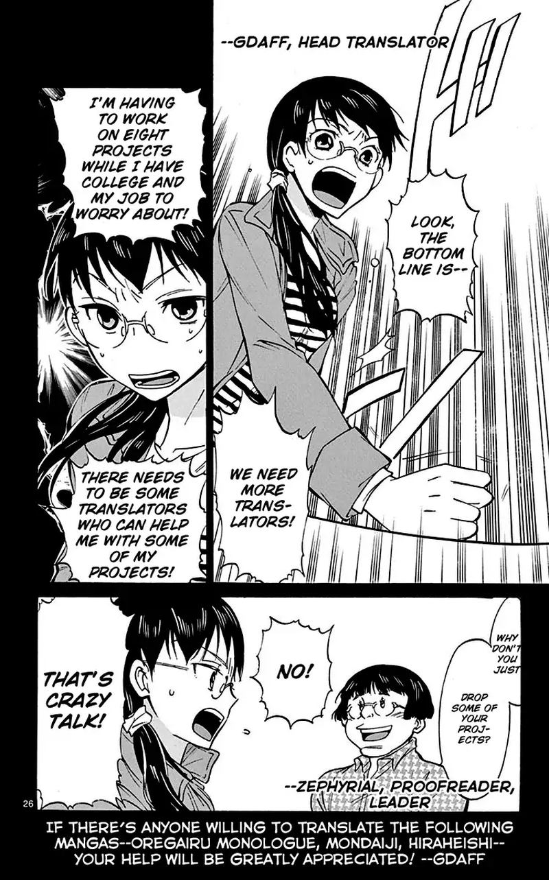 Yahari Ore No Seishun Rabukome Wa Machigatte Iru Mougenroku Chapter 24 Page 39