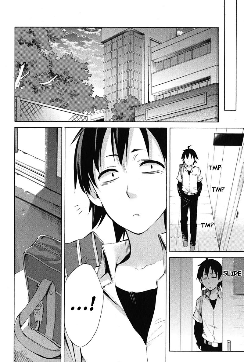 Yahari Ore No Seishun Rabukome Wa Machigatte Iru Mougenroku Chapter 26 Page 29