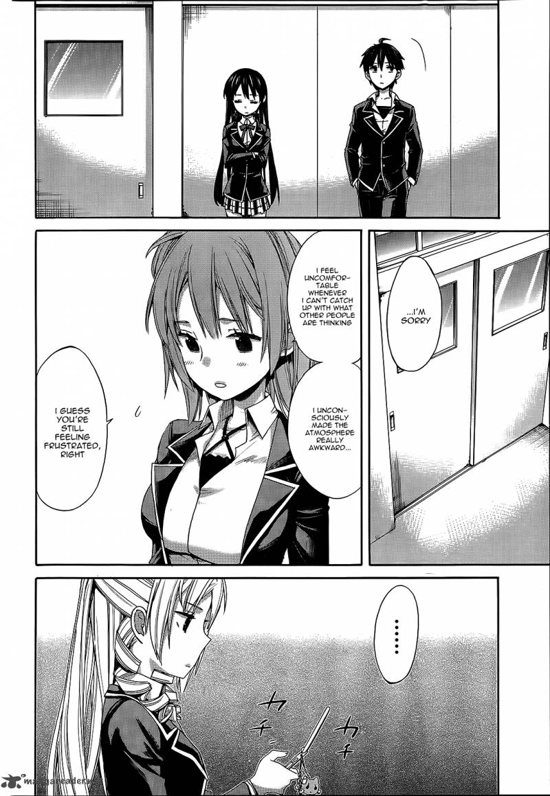 Yahari Ore No Seishun Rabukome Wa Machigatte Iru Mougenroku Chapter 3 Page 18