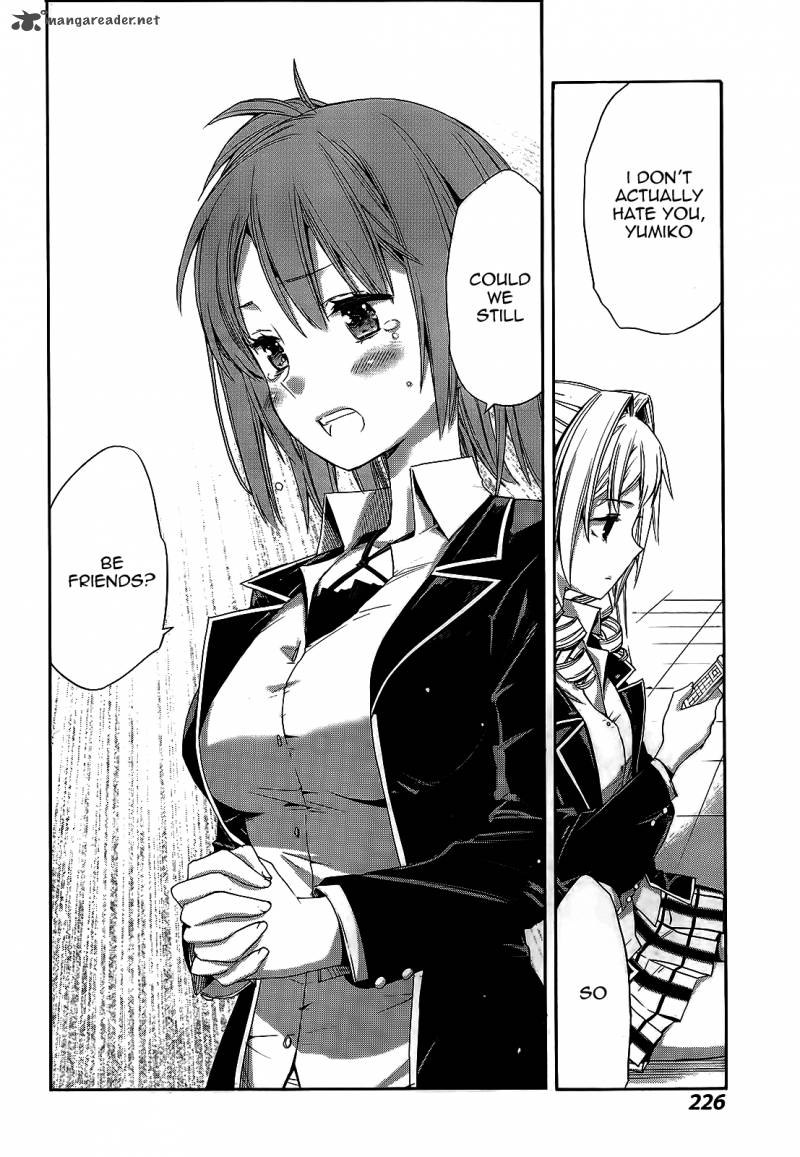 Yahari Ore No Seishun Rabukome Wa Machigatte Iru Mougenroku Chapter 3 Page 22