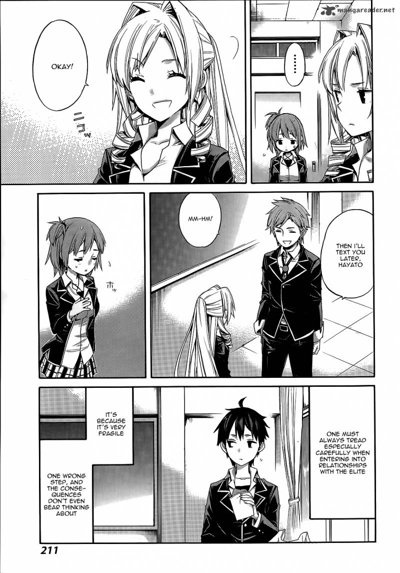 Yahari Ore No Seishun Rabukome Wa Machigatte Iru Mougenroku Chapter 3 Page 7