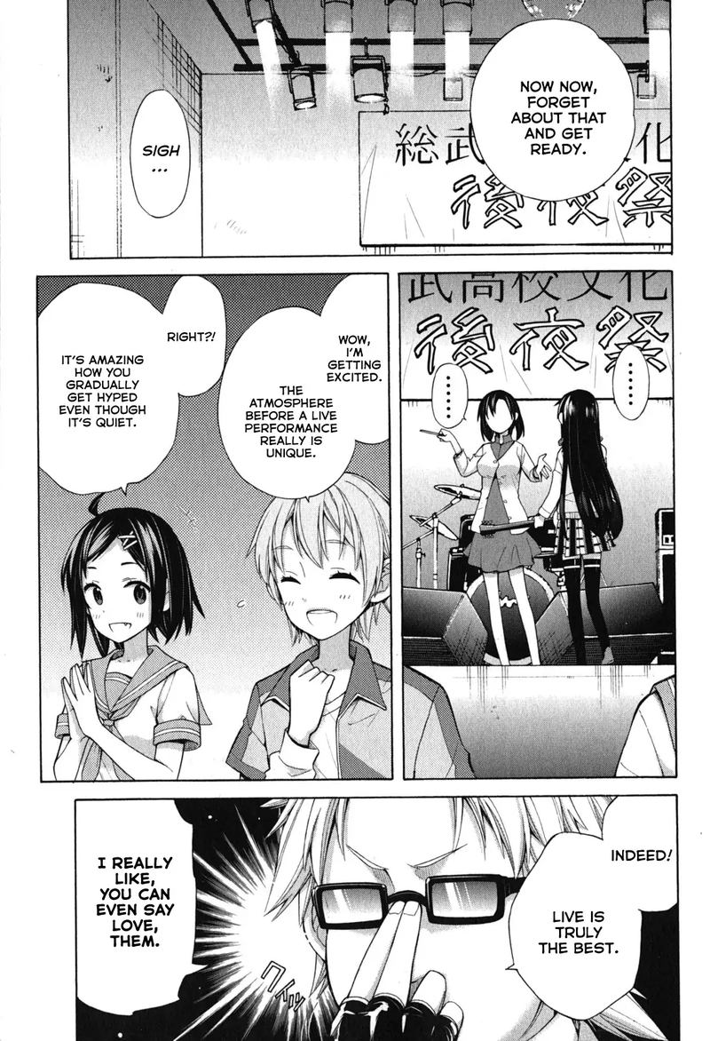 Yahari Ore No Seishun Rabukome Wa Machigatte Iru Mougenroku Chapter 33 Page 87