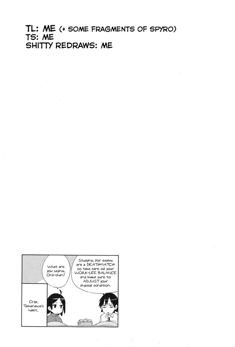 Yahari Ore No Seishun Rabukome Wa Machigatte Iru Mougenroku Chapter 36 Page 45