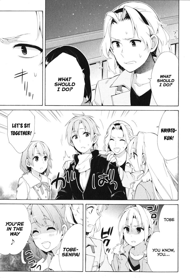 Yahari Ore No Seishun Rabukome Wa Machigatte Iru Mougenroku Chapter 42 Page 11