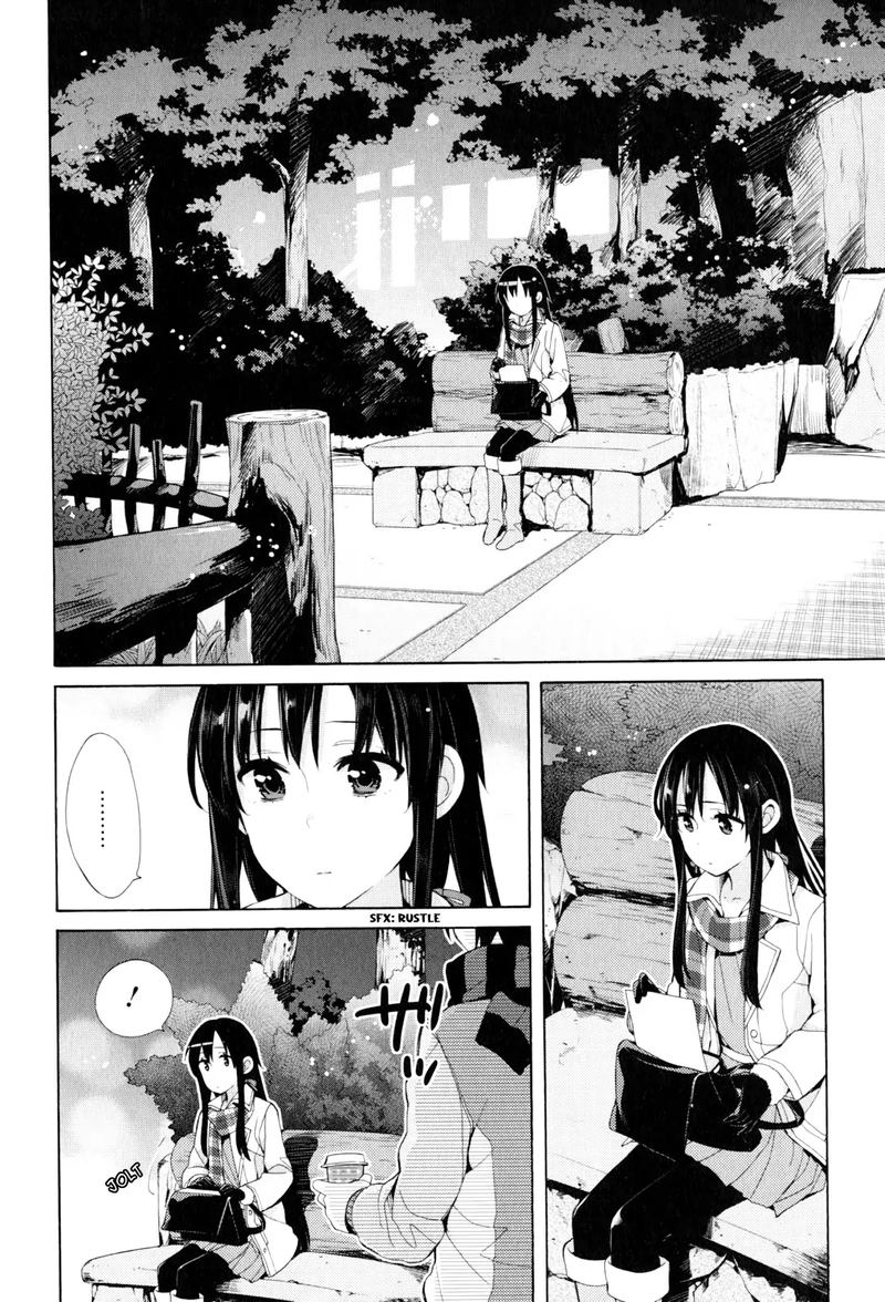 Yahari Ore No Seishun Rabukome Wa Machigatte Iru Mougenroku Chapter 43 Page 6