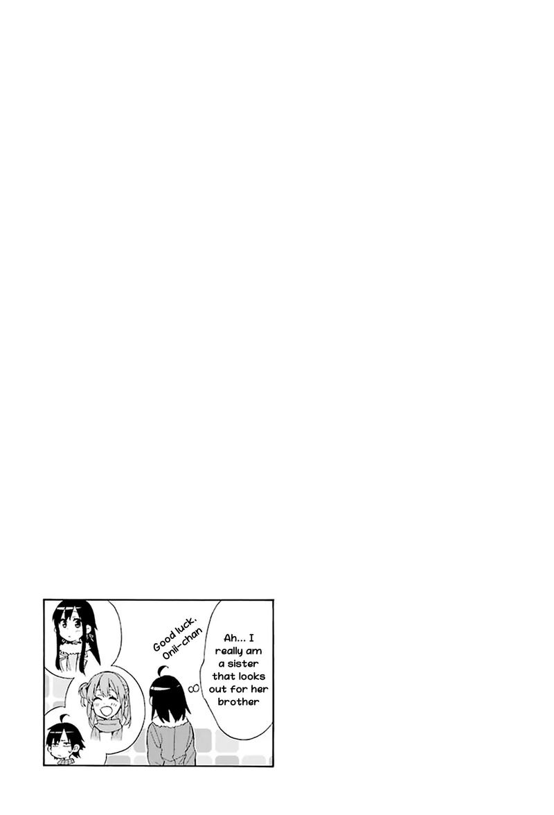 Yahari Ore No Seishun Rabukome Wa Machigatte Iru Mougenroku Chapter 46 Page 29
