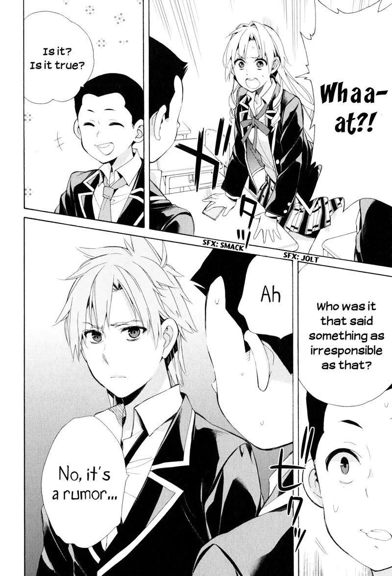 Yahari Ore No Seishun Rabukome Wa Machigatte Iru Mougenroku Chapter 47 Page 24