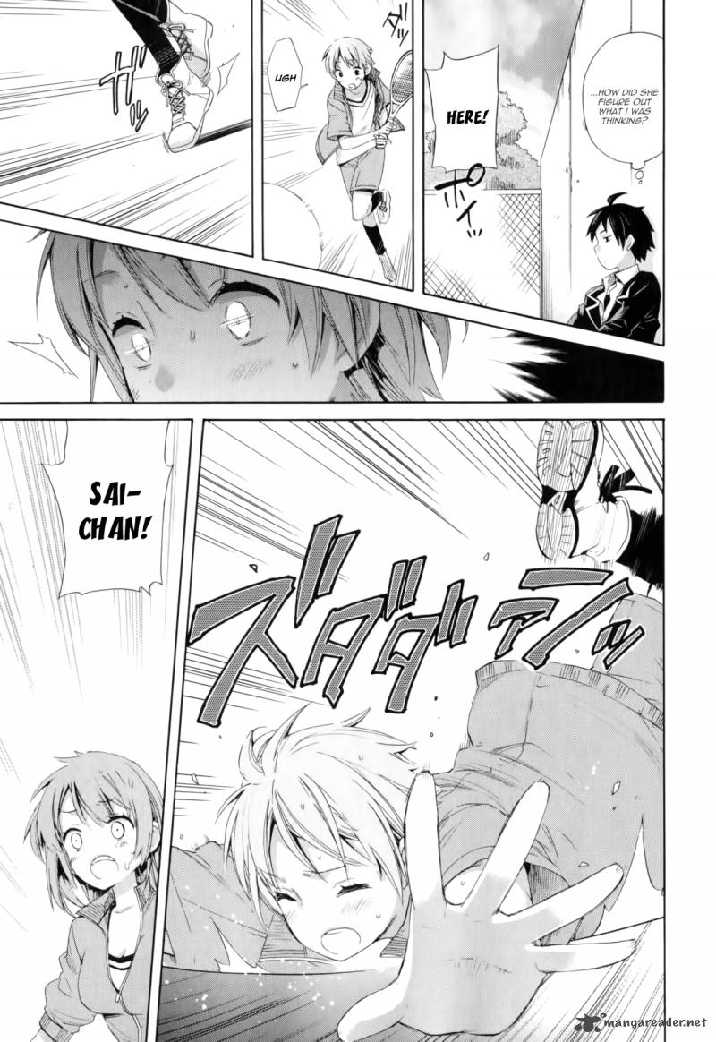 Yahari Ore No Seishun Rabukome Wa Machigatte Iru Mougenroku Chapter 5 Page 34