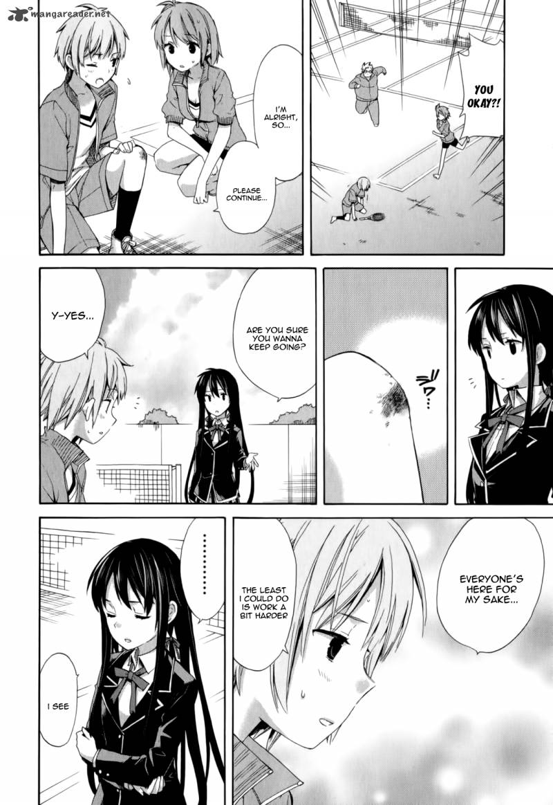 Yahari Ore No Seishun Rabukome Wa Machigatte Iru Mougenroku Chapter 5 Page 35