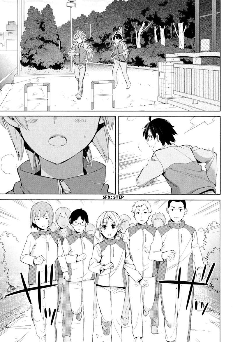 Yahari Ore No Seishun Rabukome Wa Machigatte Iru Mougenroku Chapter 50 Page 11