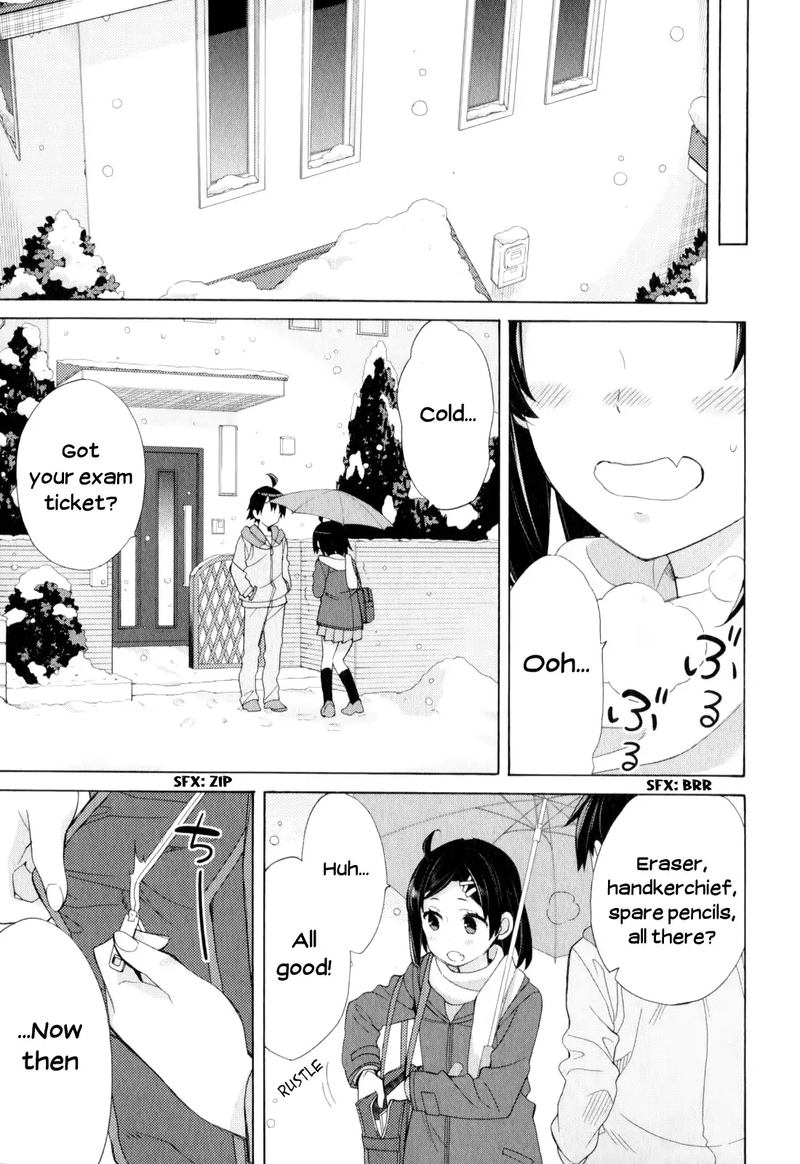 Yahari Ore No Seishun Rabukome Wa Machigatte Iru Mougenroku Chapter 57 Page 11