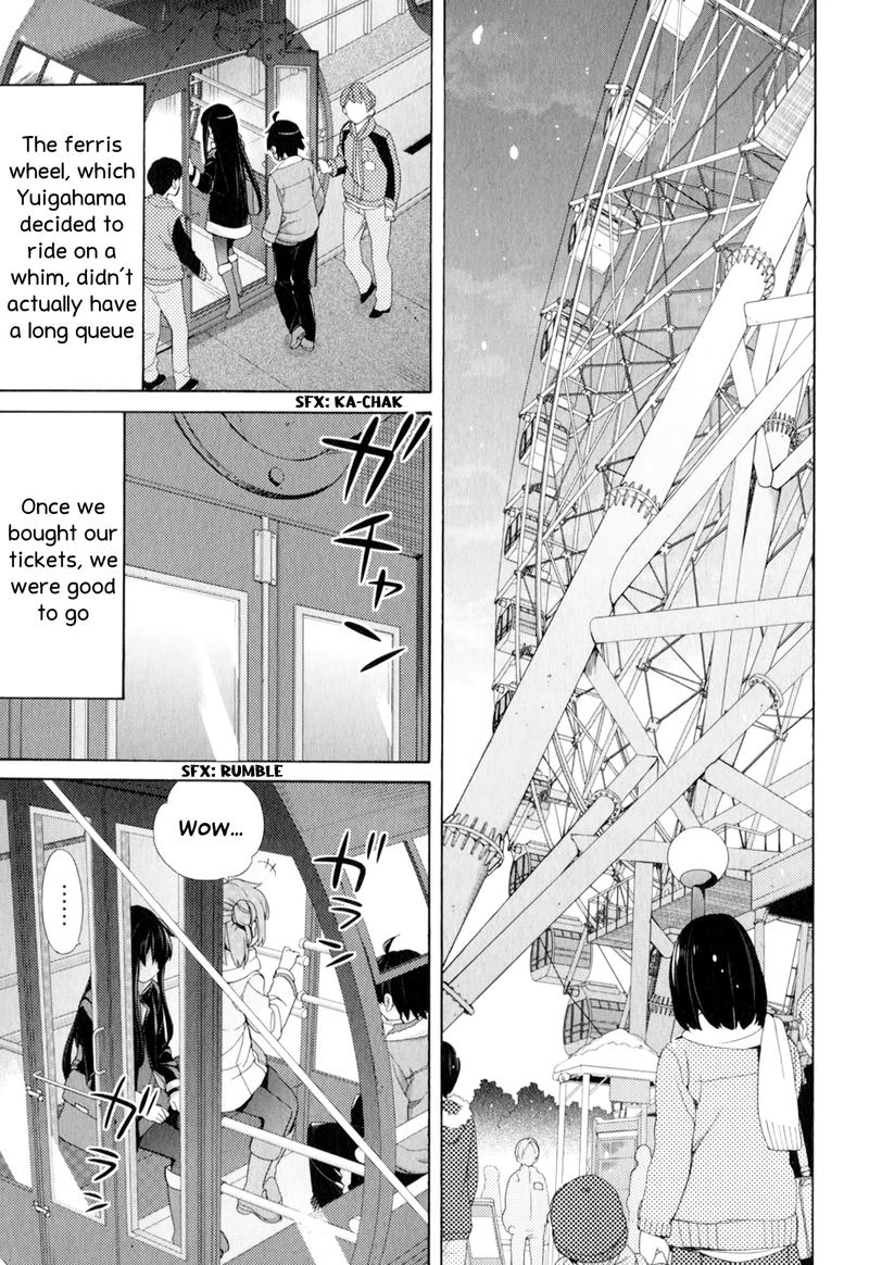 Yahari Ore No Seishun Rabukome Wa Machigatte Iru Mougenroku Chapter 58 Page 18