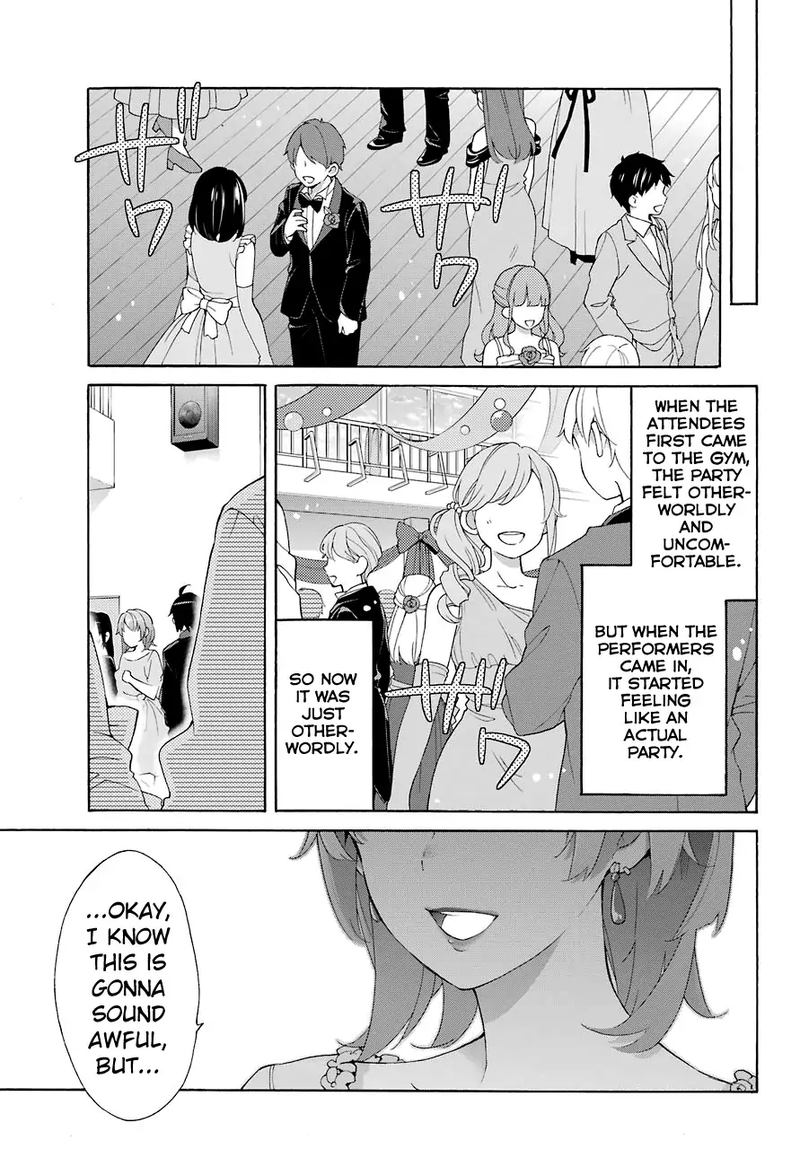 Yahari Ore No Seishun Rabukome Wa Machigatte Iru Mougenroku Chapter 69 Page 22