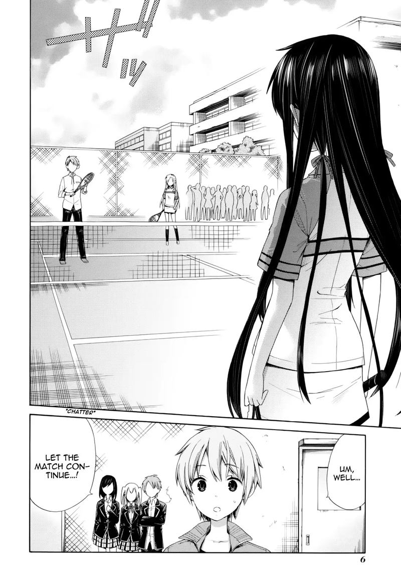 Yahari Ore No Seishun Rabukome Wa Machigatte Iru Mougenroku Chapter 7 Page 6