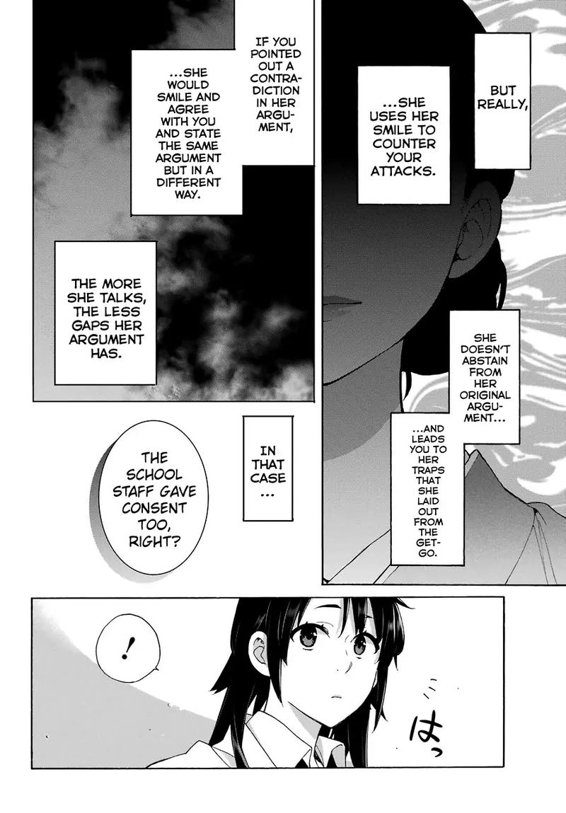 Yahari Ore No Seishun Rabukome Wa Machigatte Iru Mougenroku Chapter 72 Page 22