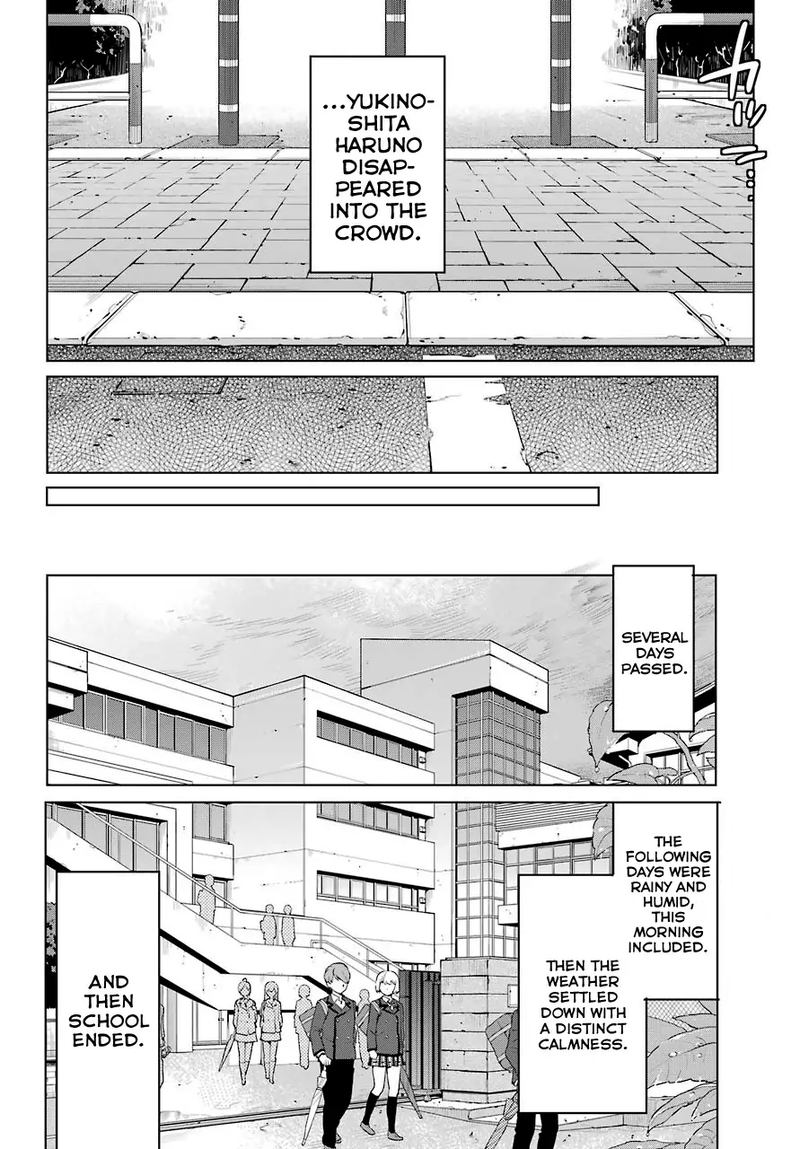 Yahari Ore No Seishun Rabukome Wa Machigatte Iru Mougenroku Chapter 74 Page 10