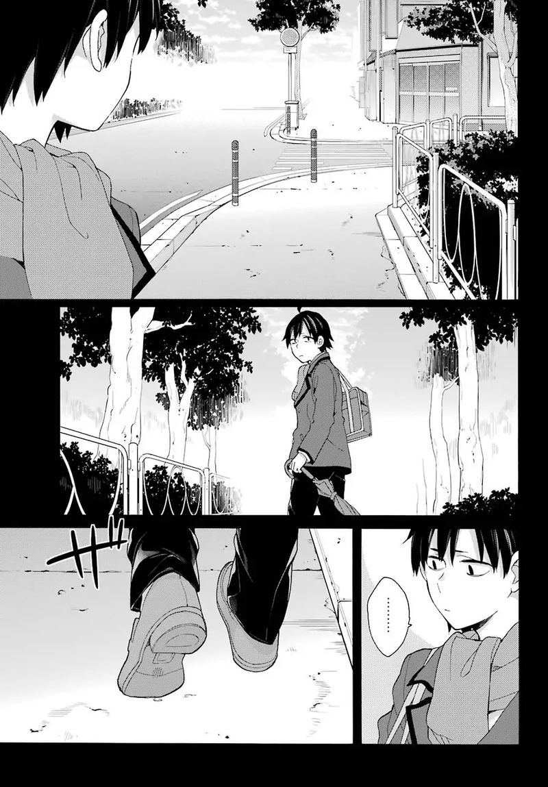 Yahari Ore No Seishun Rabukome Wa Machigatte Iru Mougenroku Chapter 75 Page 8