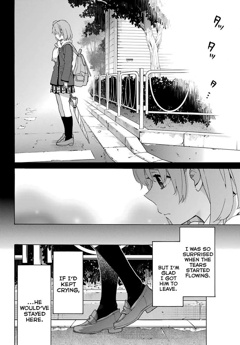 Yahari Ore No Seishun Rabukome Wa Machigatte Iru Mougenroku Chapter 75 Page 9