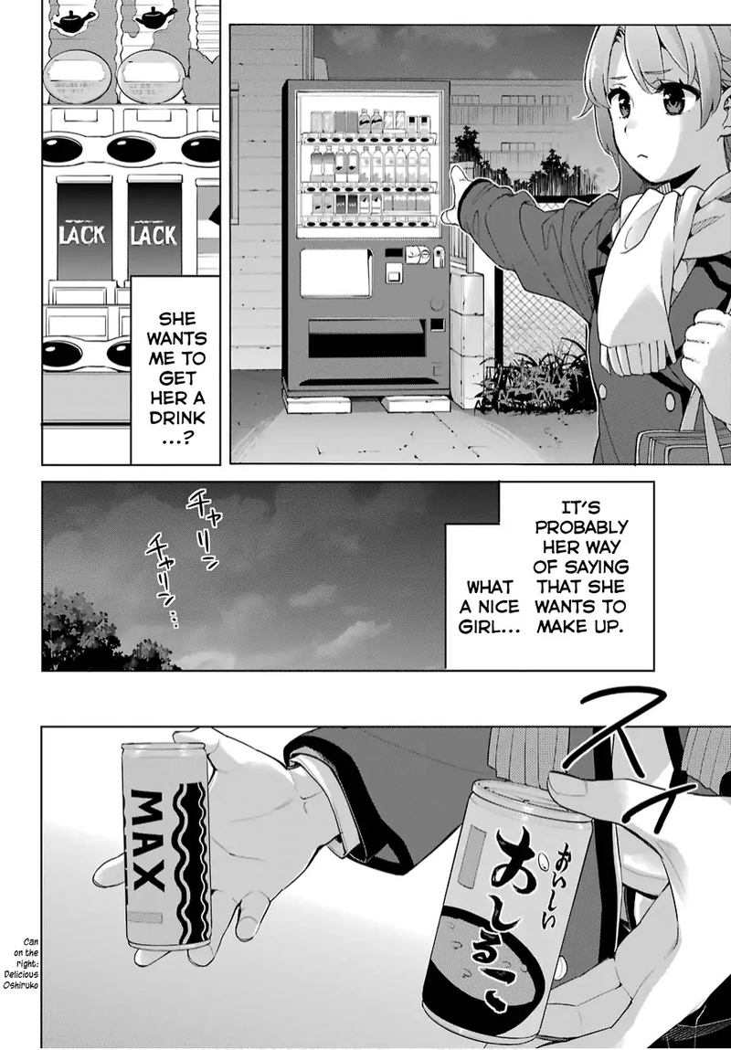 Yahari Ore No Seishun Rabukome Wa Machigatte Iru Mougenroku Chapter 79 Page 24