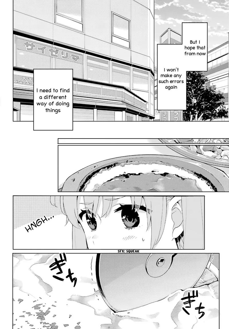 Yahari Ore No Seishun Rabukome Wa Machigatte Iru Mougenroku Chapter 82 Page 12