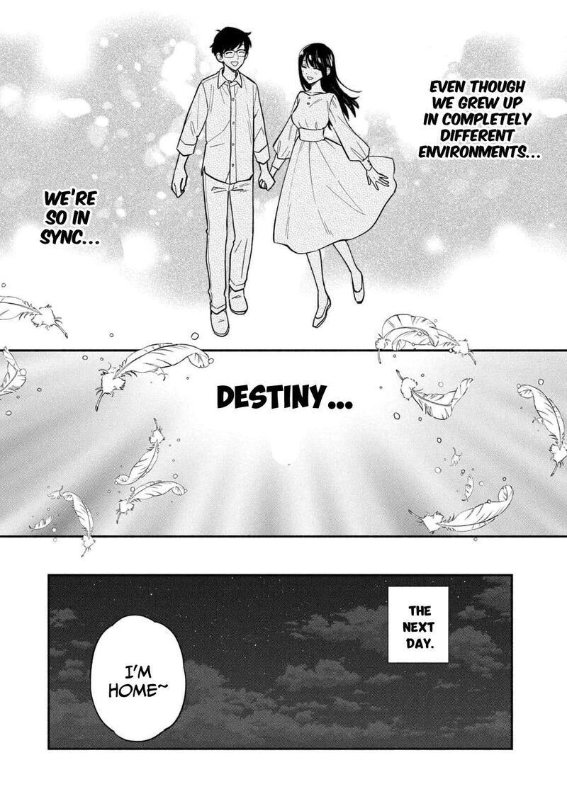 Yaiteru Futari Chapter 107 Page 9