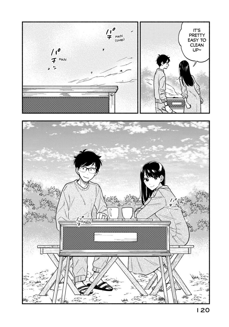 Yaiteru Futari Chapter 122 Page 18