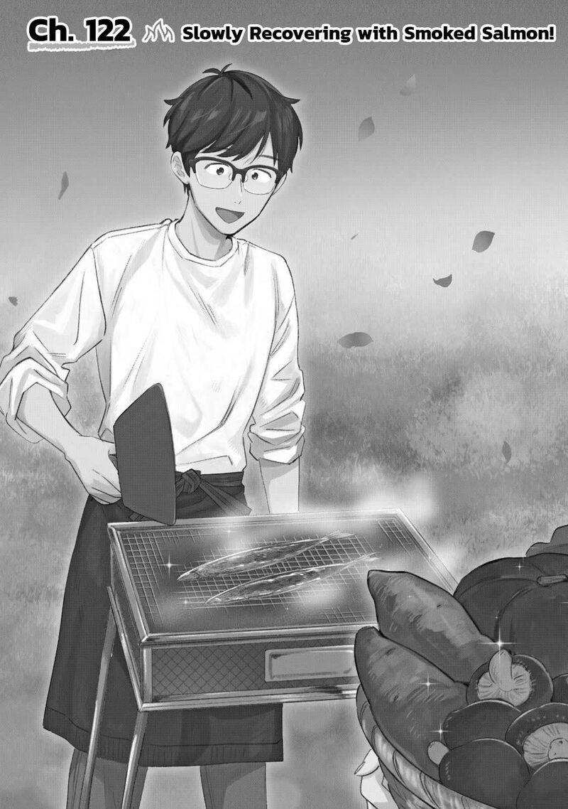 Yaiteru Futari Chapter 122 Page 3