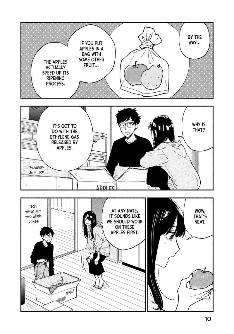 Yaiteru Futari Chapter 125 Page 10