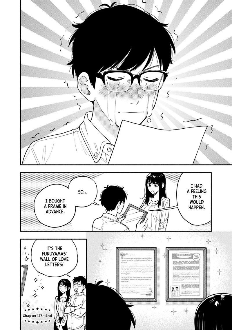 Yaiteru Futari Chapter 127 Page 16