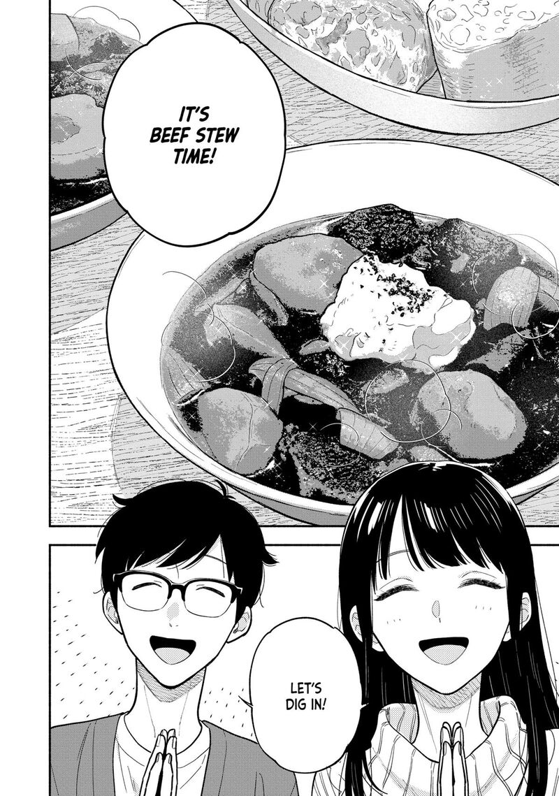 Yaiteru Futari Chapter 131 Page 10