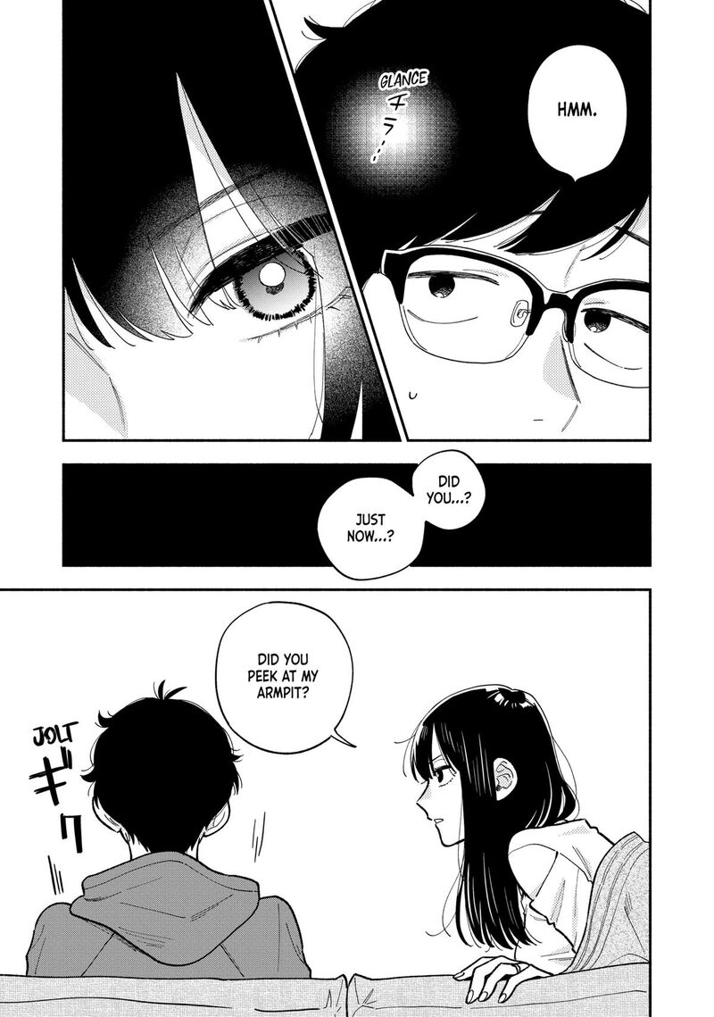 Yaiteru Futari Chapter 133 Page 11