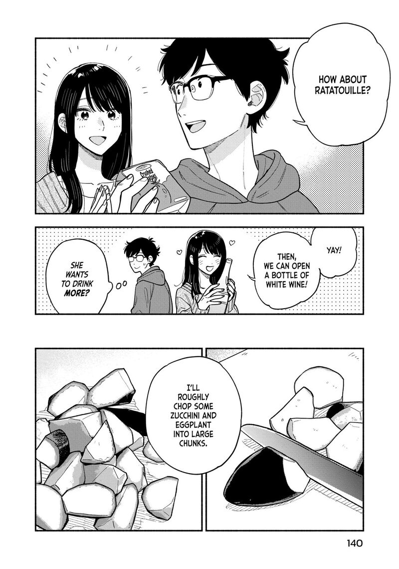 Yaiteru Futari Chapter 133 Page 2