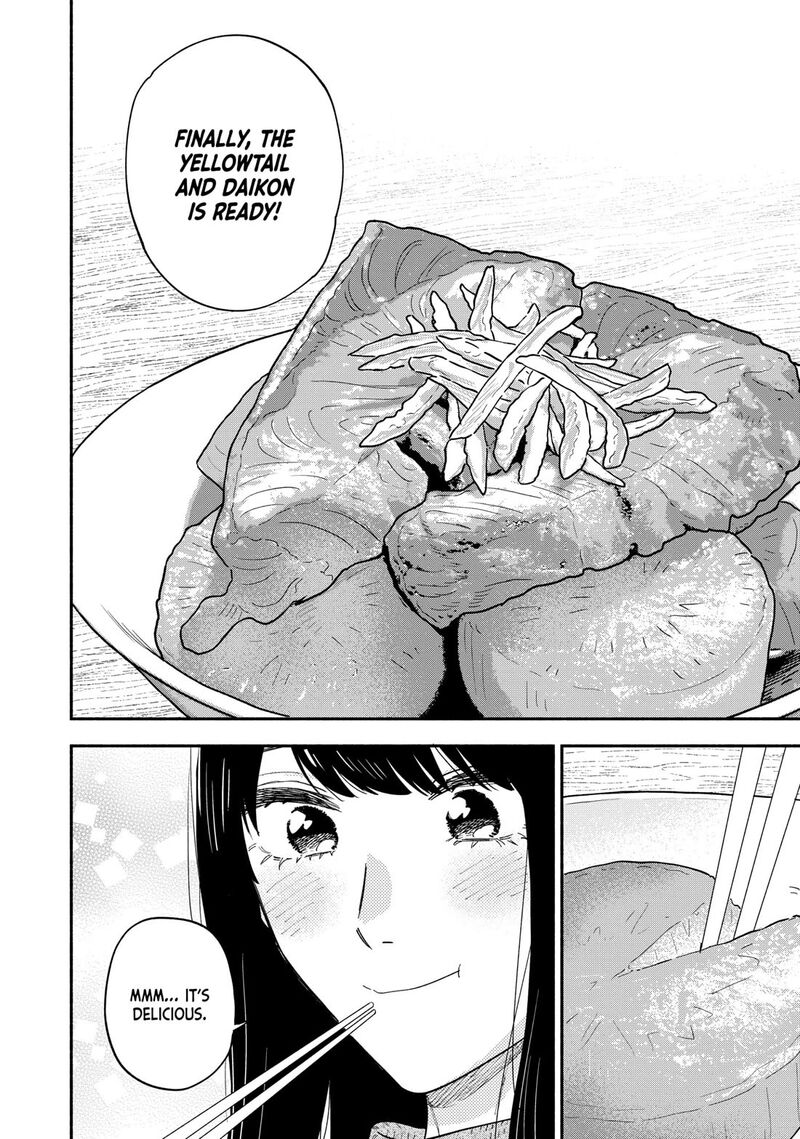 Yaiteru Futari Chapter 135 Page 14