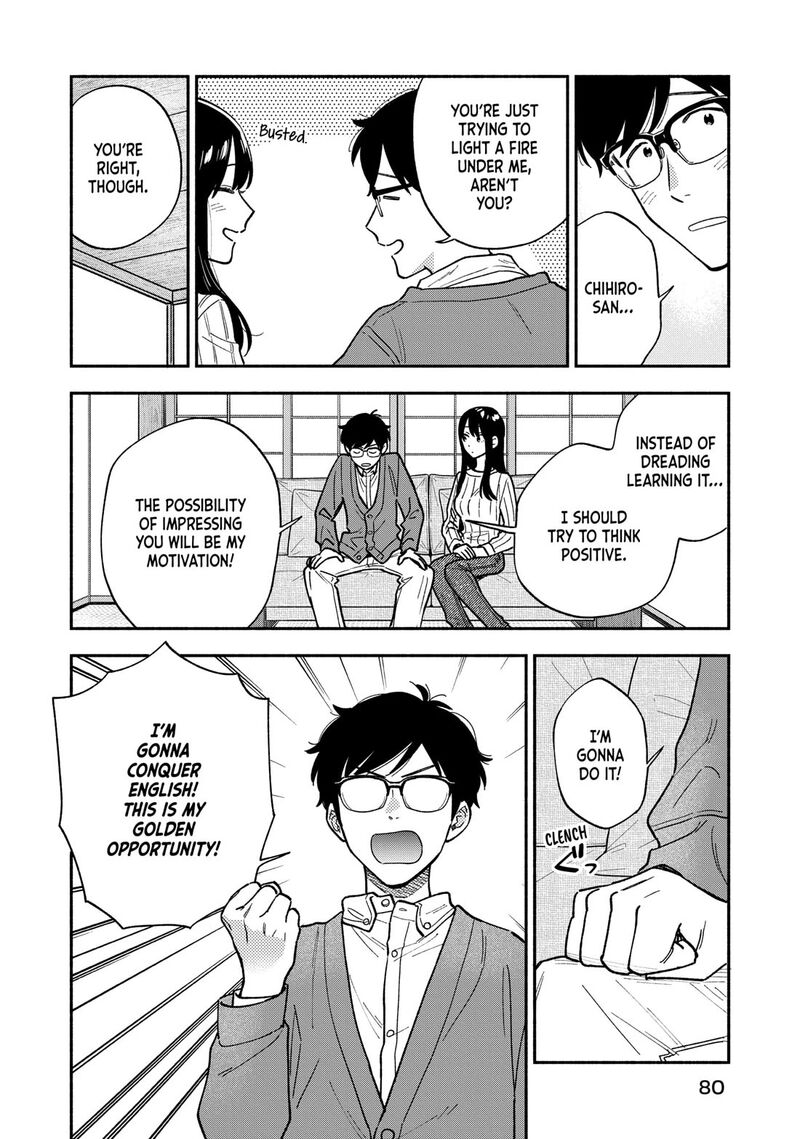 Yaiteru Futari Chapter 138 Page 10