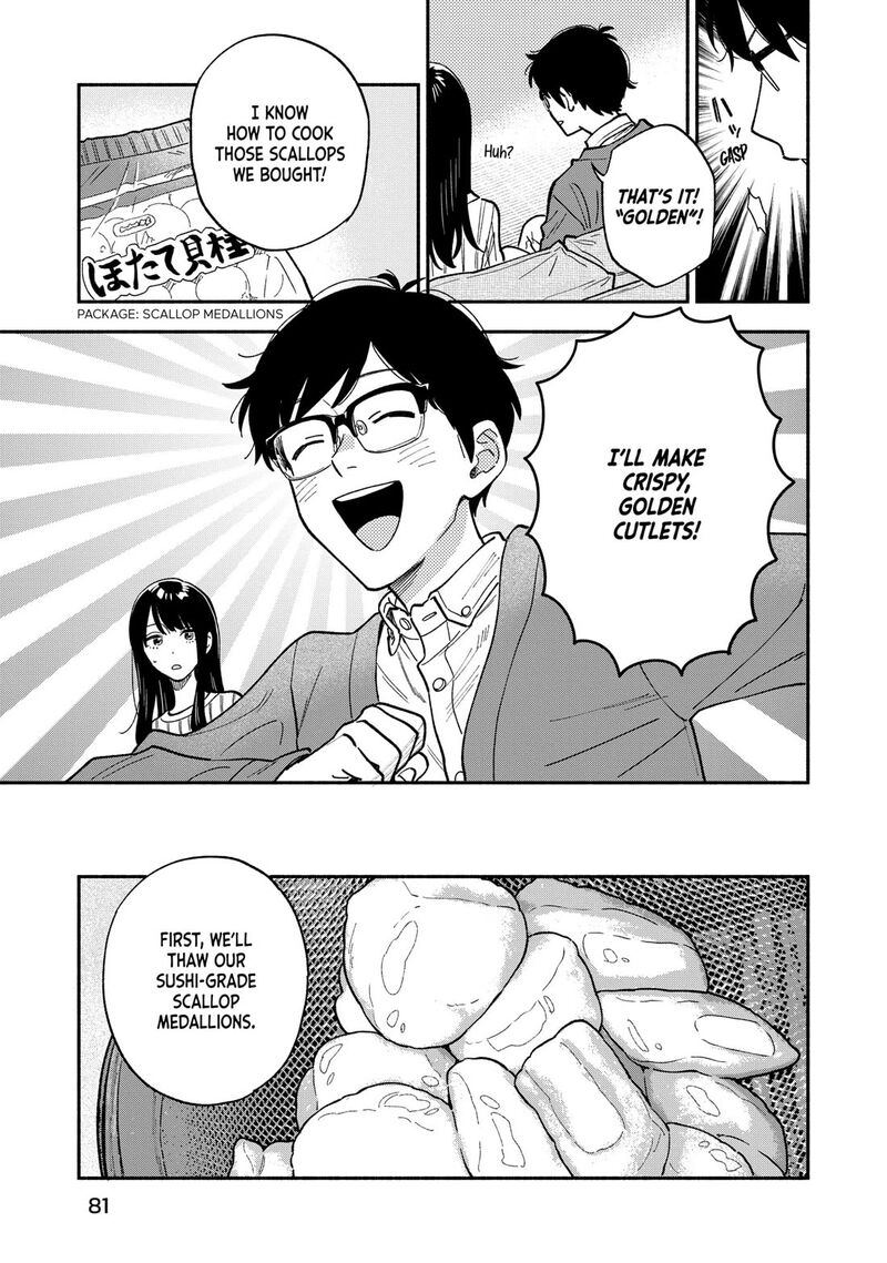 Yaiteru Futari Chapter 138 Page 11