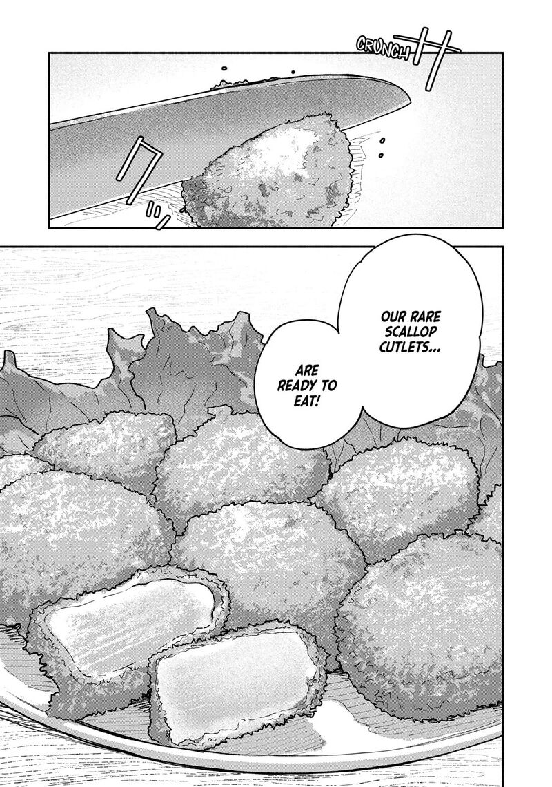 Yaiteru Futari Chapter 138 Page 13