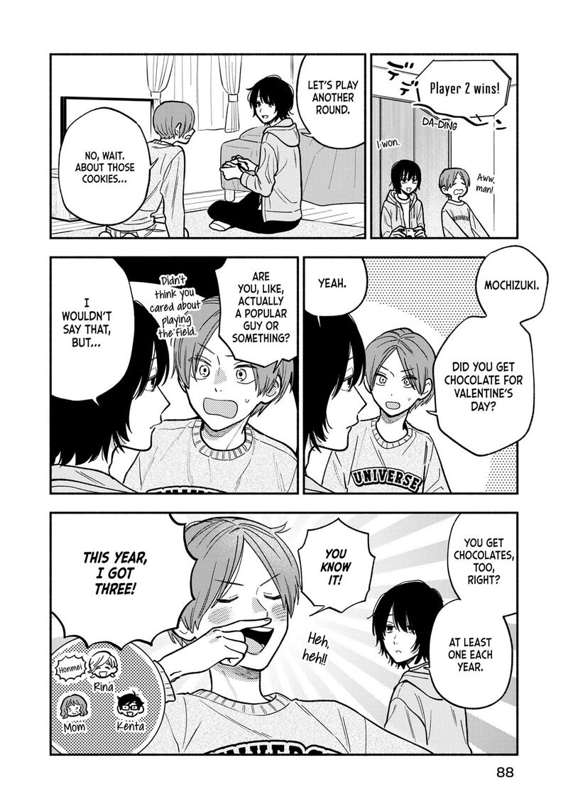 Yaiteru Futari Chapter 139 Page 2