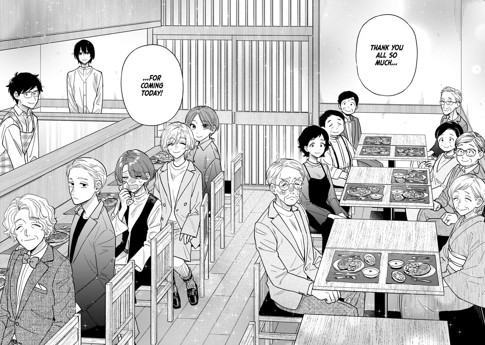 Yaiteru Futari Chapter 143 Page 10