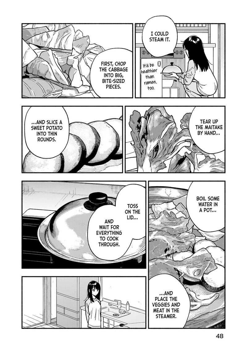 Yaiteru Futari Chapter 145 Page 10