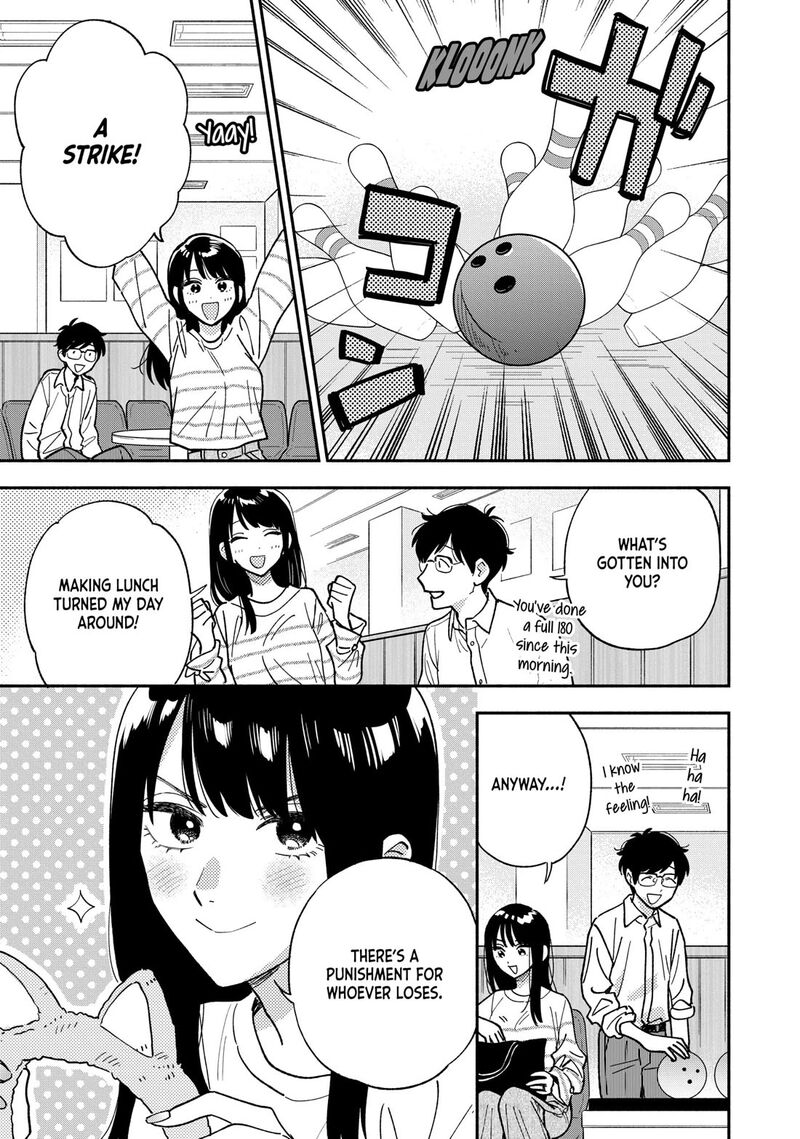 Yaiteru Futari Chapter 145 Page 15