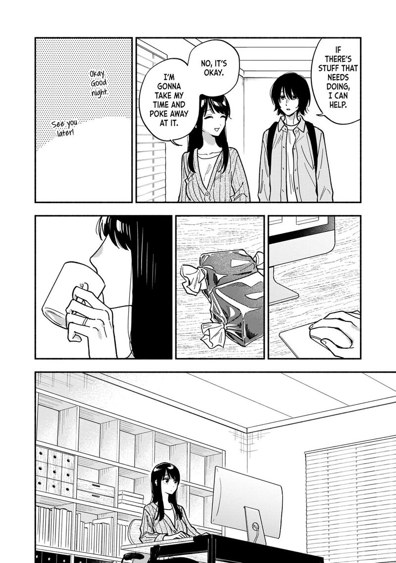 Yaiteru Futari Chapter 149 Page 2