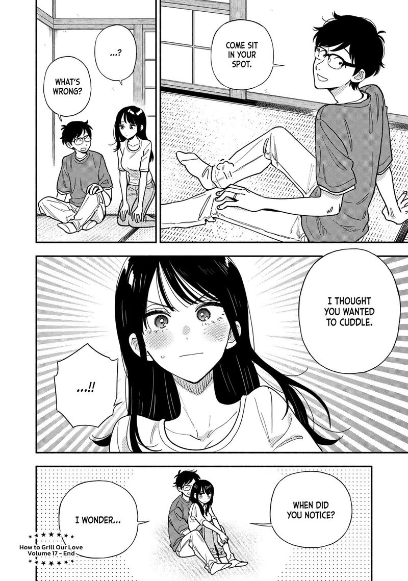 Yaiteru Futari Chapter 151 Page 16