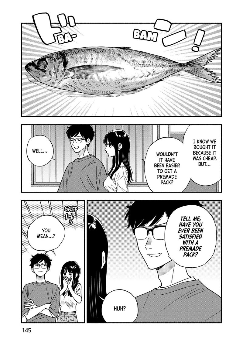 Yaiteru Futari Chapter 151 Page 7