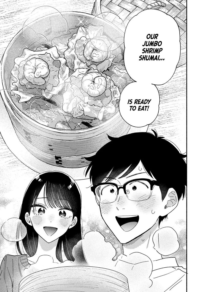 Yaiteru Futari Chapter 152 Page 11