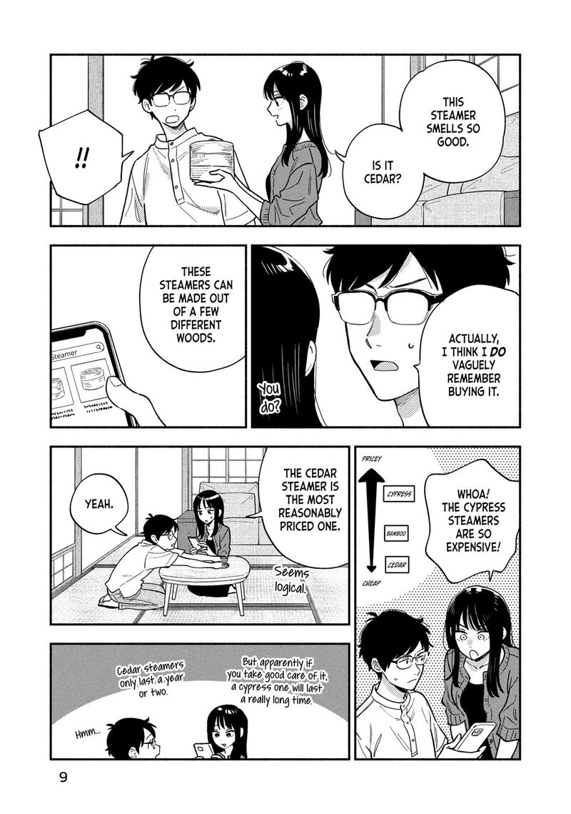 Yaiteru Futari Chapter 152 Page 5