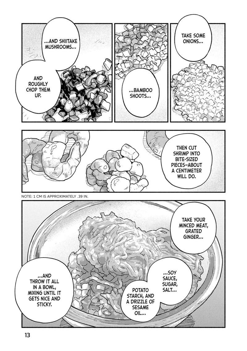Yaiteru Futari Chapter 152 Page 9